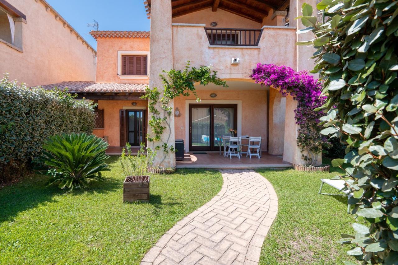 Villaggio Perlacea - Your House In Sardinia Golfo Aranci Bagian luar foto