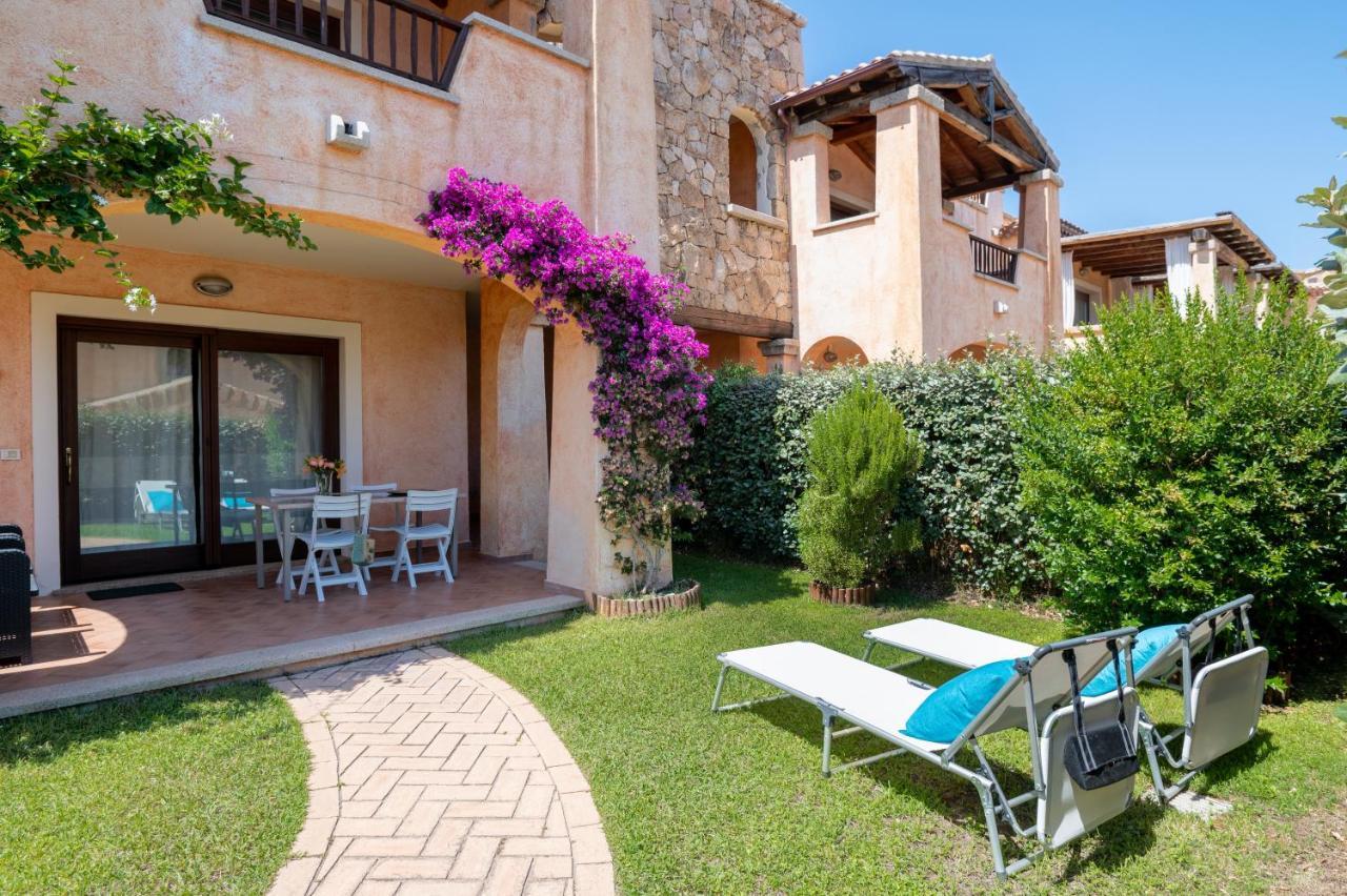 Villaggio Perlacea - Your House In Sardinia Golfo Aranci Bagian luar foto