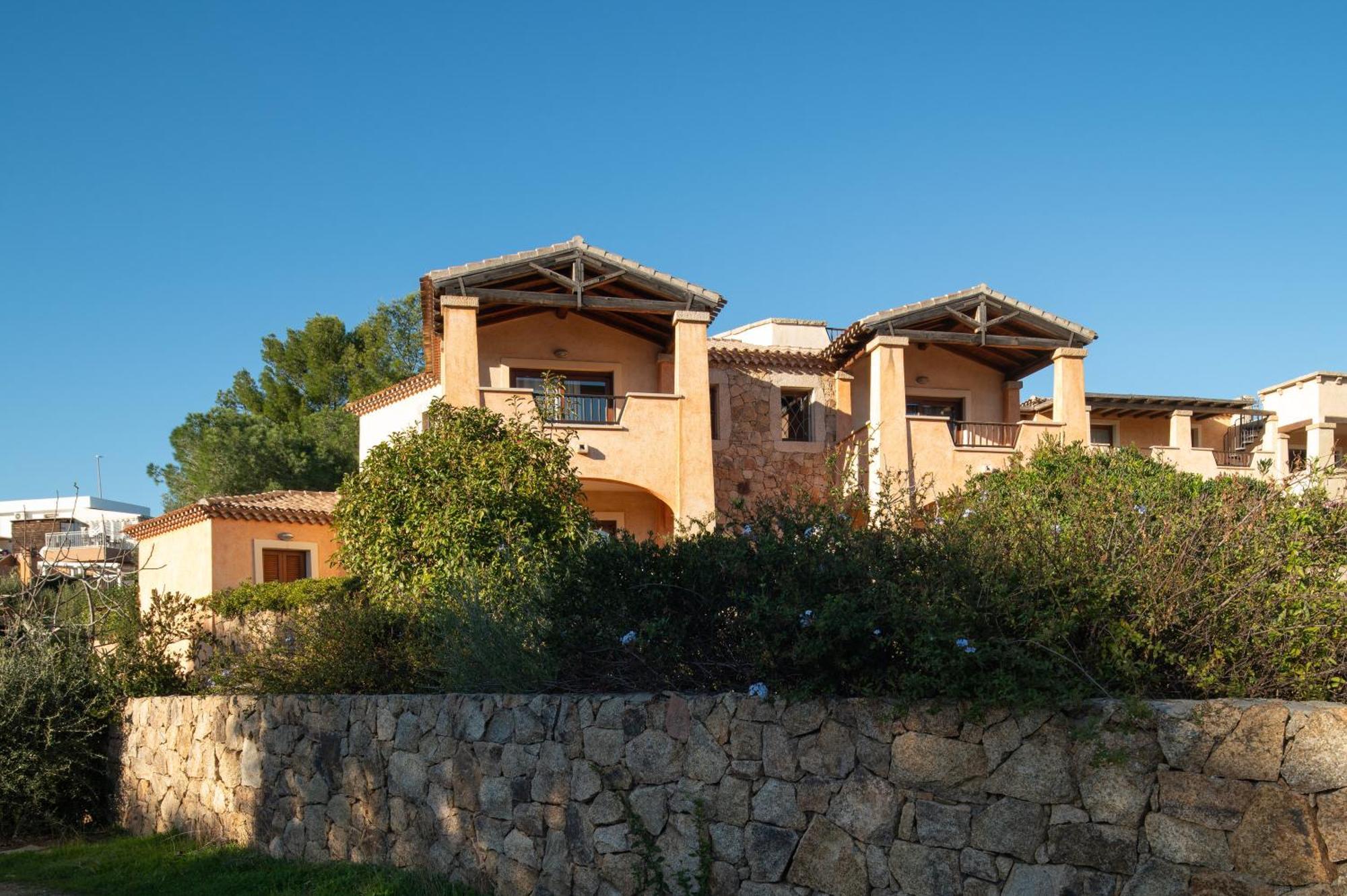 Villaggio Perlacea - Your House In Sardinia Golfo Aranci Bagian luar foto