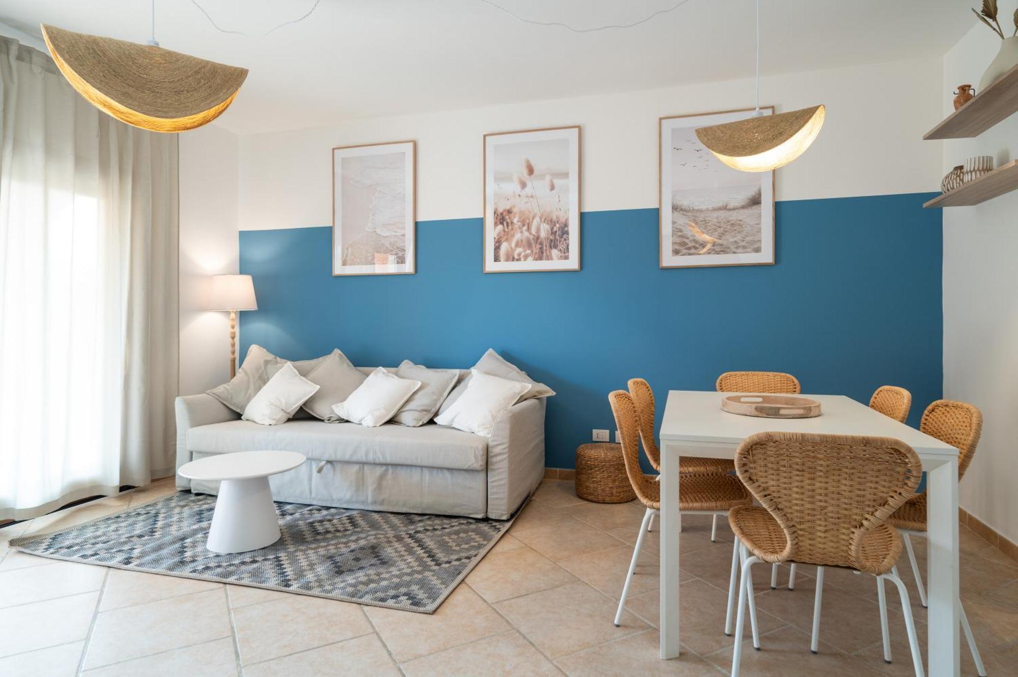 Villaggio Perlacea - Your House In Sardinia Golfo Aranci Ruang foto