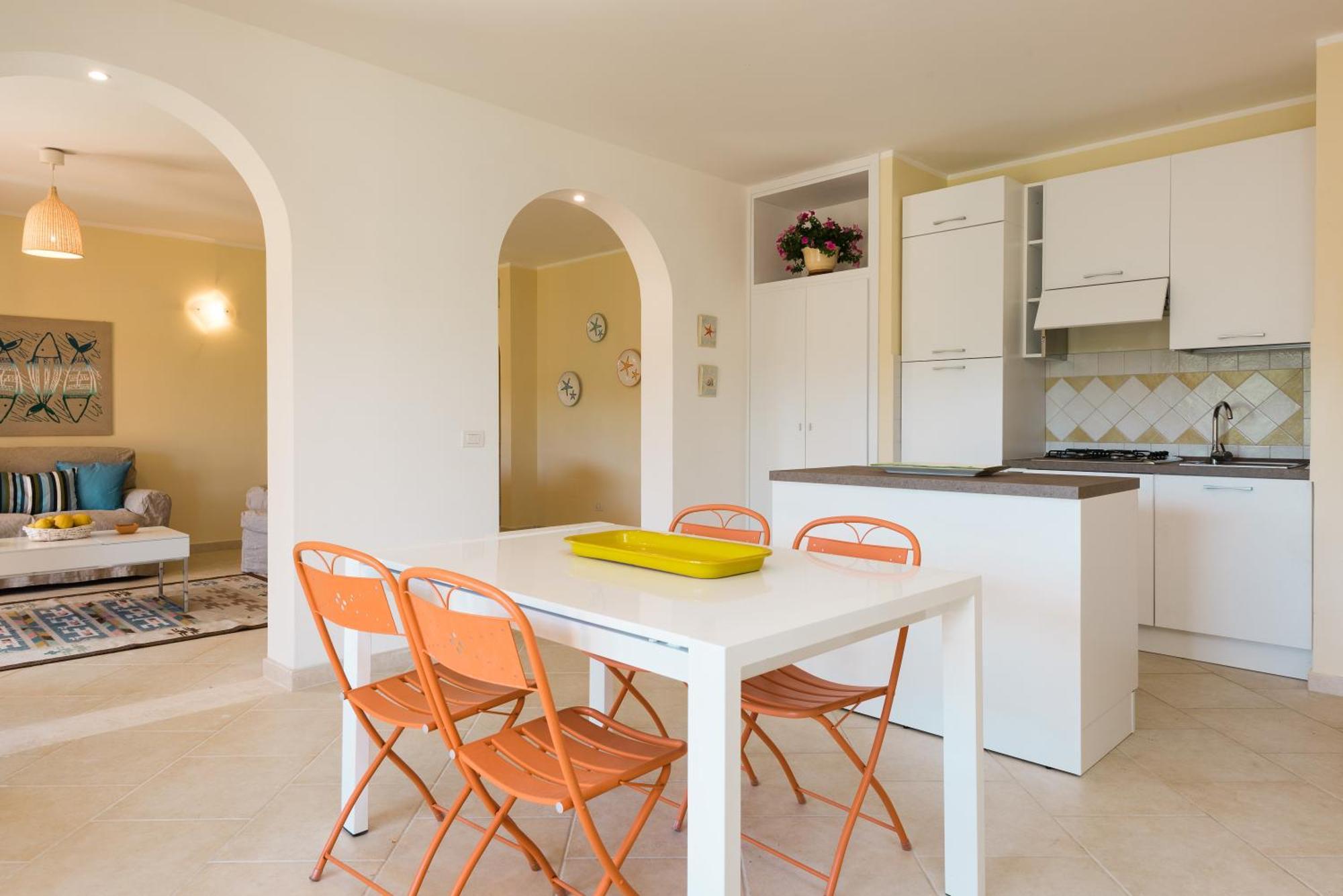 Villaggio Perlacea - Your House In Sardinia Golfo Aranci Bagian luar foto