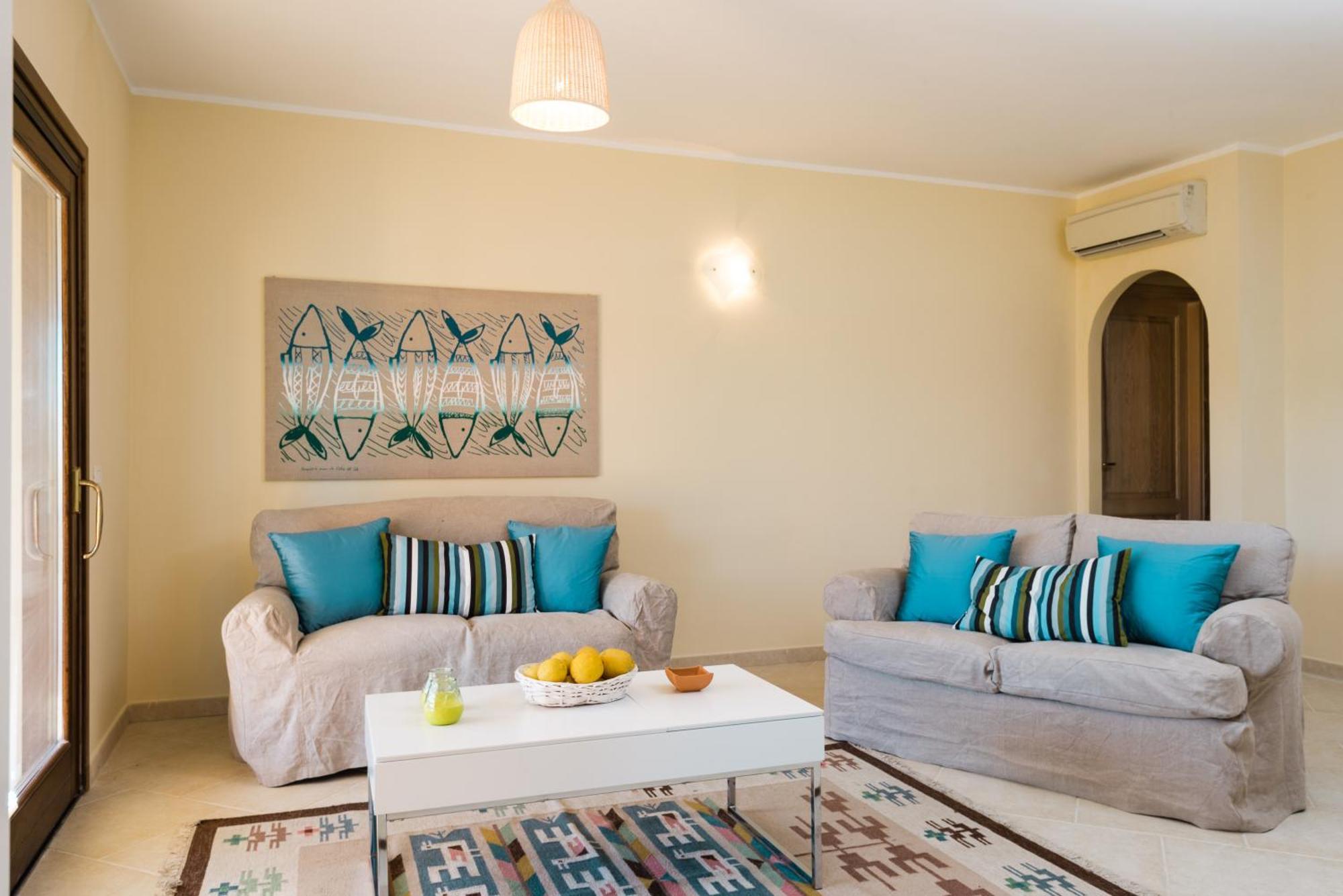 Villaggio Perlacea - Your House In Sardinia Golfo Aranci Bagian luar foto