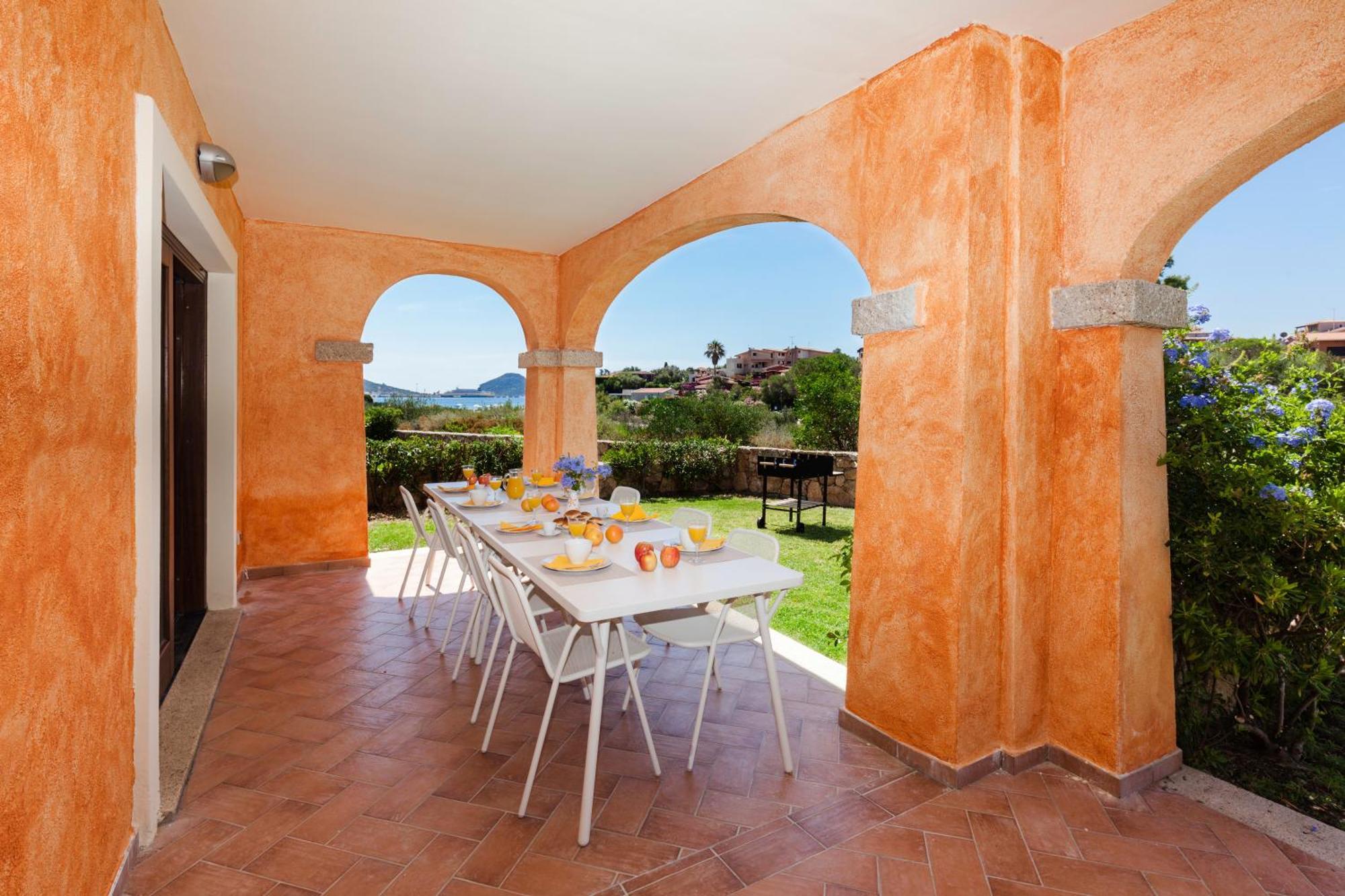 Villaggio Perlacea - Your House In Sardinia Golfo Aranci Bagian luar foto