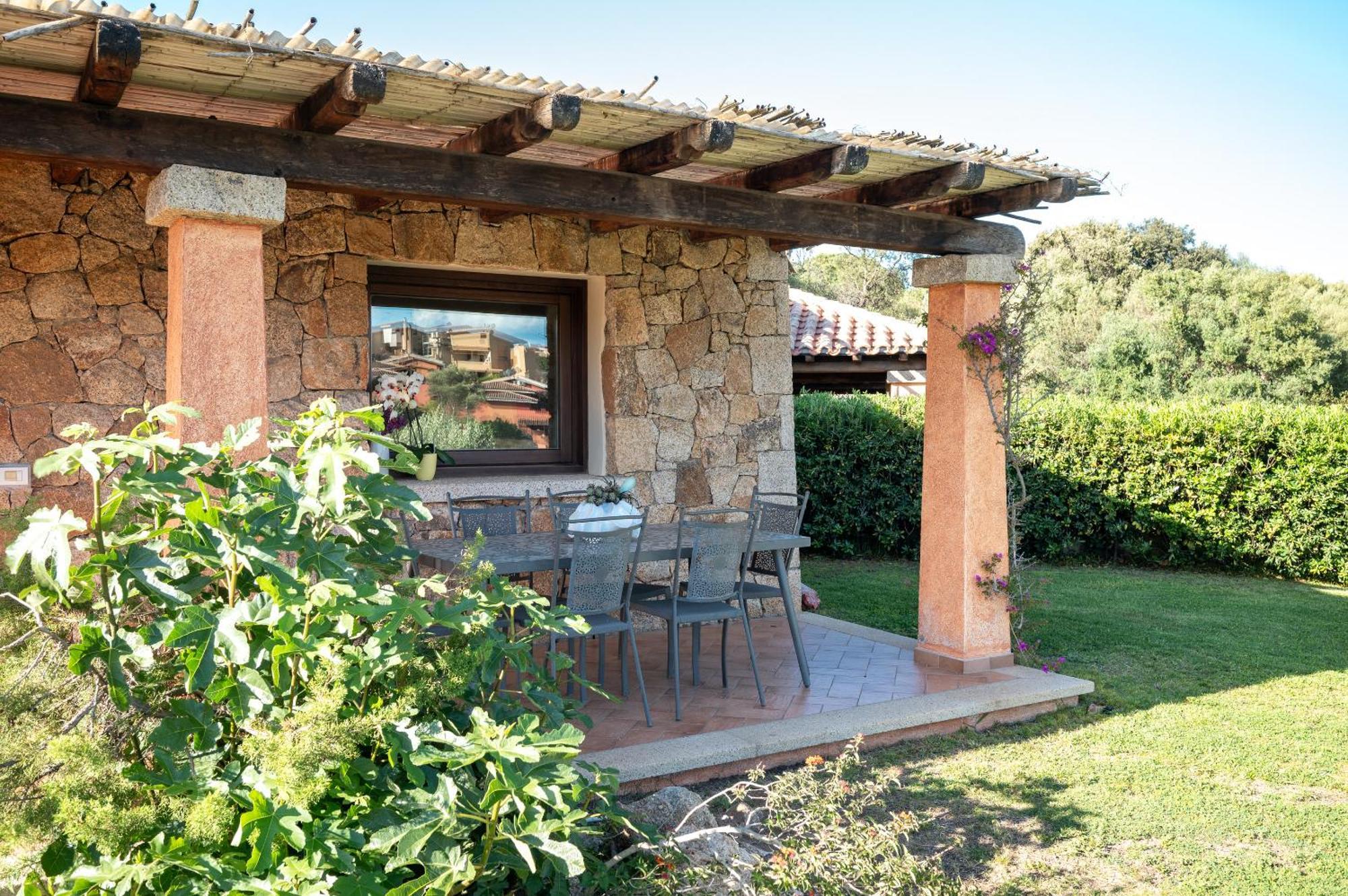 Villaggio Perlacea - Your House In Sardinia Golfo Aranci Bagian luar foto