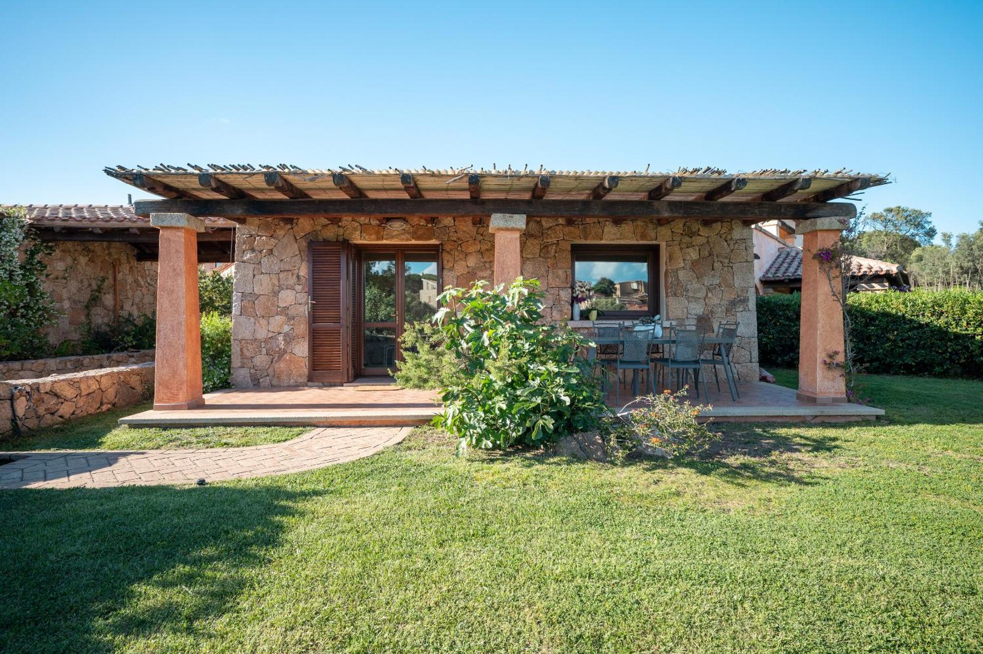 Villaggio Perlacea - Your House In Sardinia Golfo Aranci Bagian luar foto