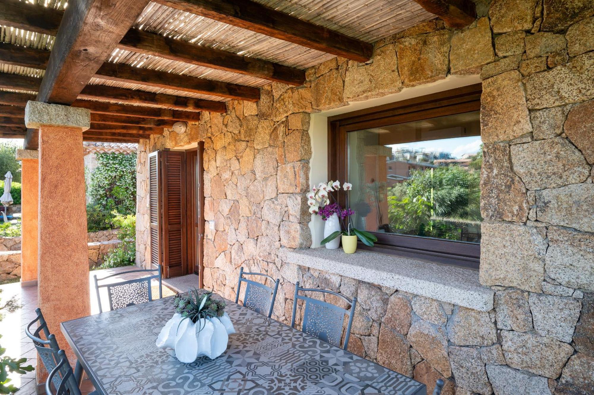 Villaggio Perlacea - Your House In Sardinia Golfo Aranci Bagian luar foto
