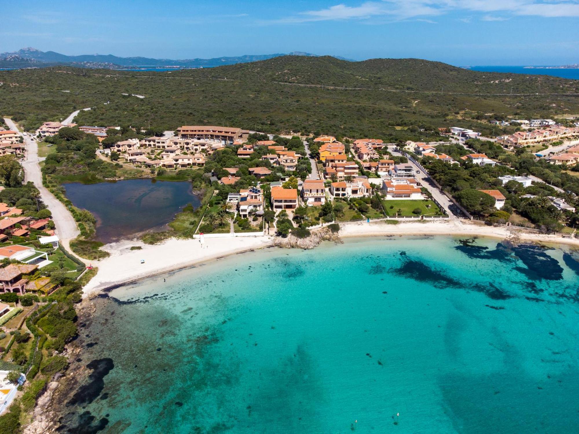 Villaggio Perlacea - Your House In Sardinia Golfo Aranci Bagian luar foto
