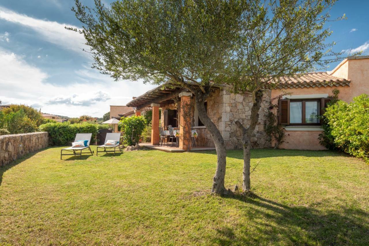 Villaggio Perlacea - Your House In Sardinia Golfo Aranci Bagian luar foto